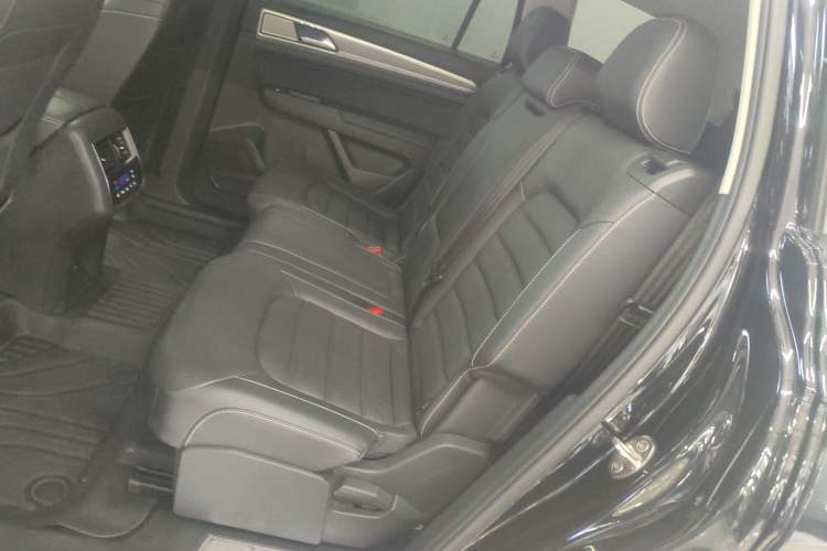 Used Volkswagen Teramont 2020 330TSI Two-Wheel-Drive Luxury Edition China VI Standard Left Rear Seat