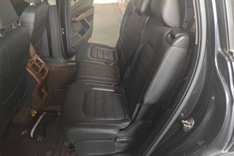 Used Volkswagen Teramont 2020 330TSI Two-Wheel-Drive Luxury Edition China VI Standard Left Rear Seat