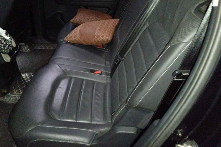 Used Volkswagen Teramont 2020 530 V6 Four-Wheel Drive Luxury Edition China V Standard Left Rear Seat