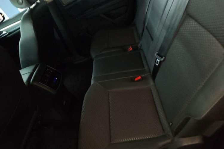 Used Volkswagen Teramont 2020 380TSI Four-Wheel Drive Comfort Edition China VI Standard Left Rear Seat