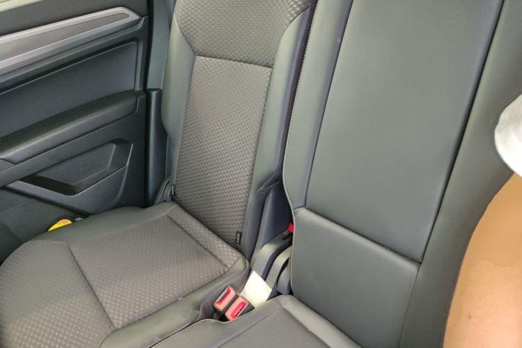 Used Volkswagen Teramont 2020 380TSI Four-Wheel Drive Comfort Edition China VI Standard Left Rear Seat