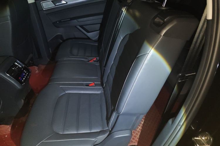 Used Volkswagen Teramont 2020 330TSI Two-Wheel-Drive Luxury Edition China VI Standard Left Rear Seat