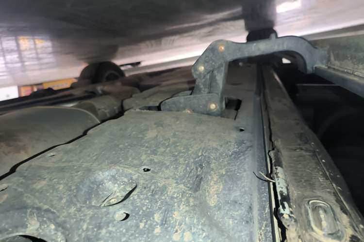 Used Volkswagen Teramont 2020 380TSI Four-Wheel Drive Comfort Edition China VI Standard Left Side Sill