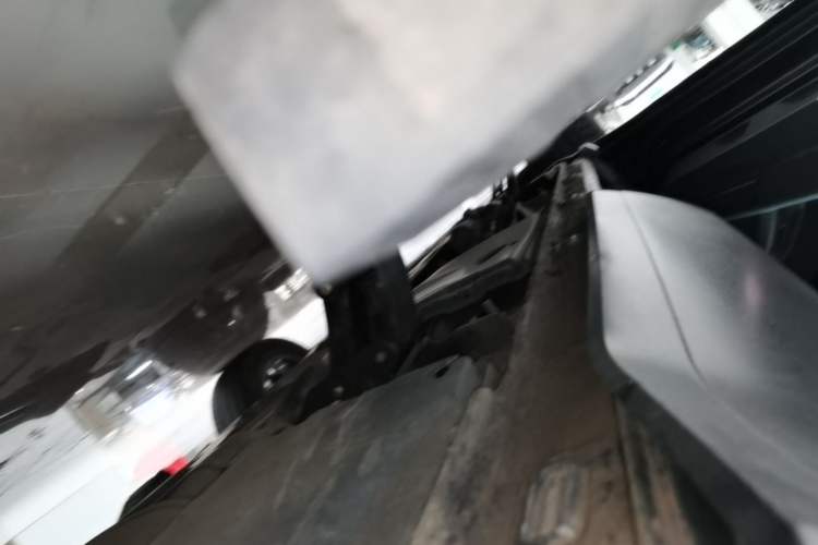 Used Volkswagen Teramont 2020 380TSI Four-Wheel Drive Luxury Version China VI Standard Left Side Sill