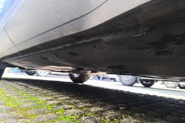 Used Volkswagen Teramont 2020 380TSI Four-Wheel Drive Comfort Edition China VI Standard Left Side Sill