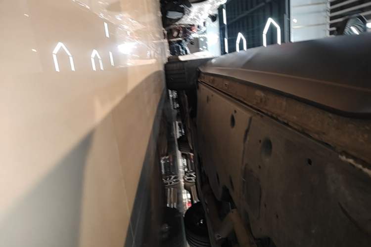 Used Volkswagen Teramont 2020 380TSI Four-Wheel Drive Flagship Version China VI Standard Left Side Sill