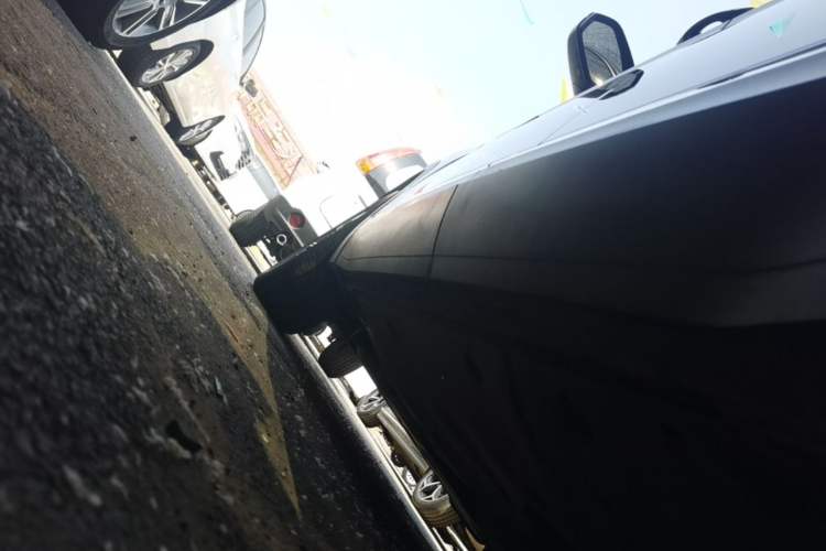 Used Volkswagen Teramont 2020 380TSI Four-Wheel Drive Luxury Version China VI Standard Left Side Sill