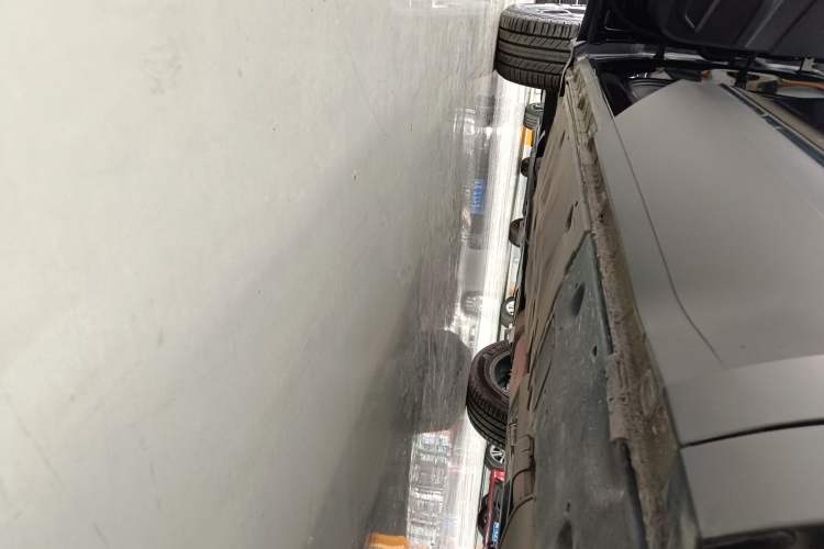 Used Volkswagen Teramont 2020 380TSI Four-Wheel Drive Luxury Version China VI Standard Left Side Sill