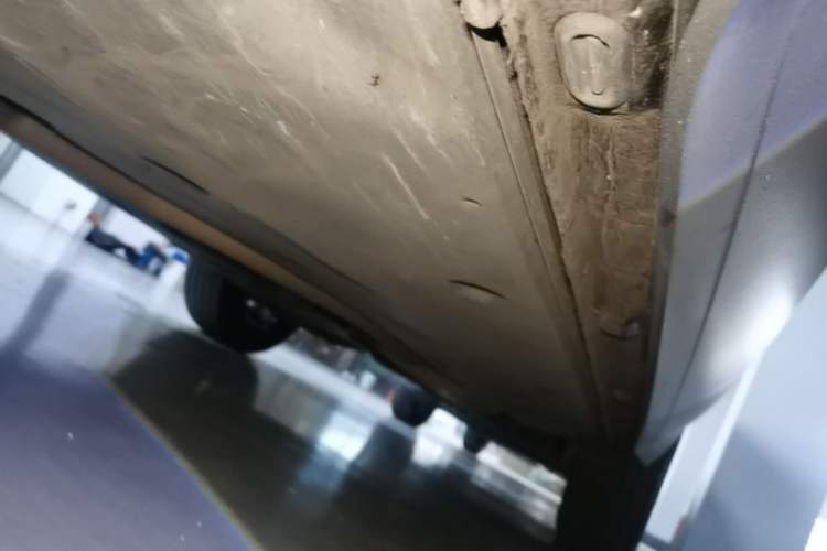 Used Volkswagen Teramont 2020 330TSI Two-Wheel-Drive Luxury Edition China VI Standard Left Side Sill