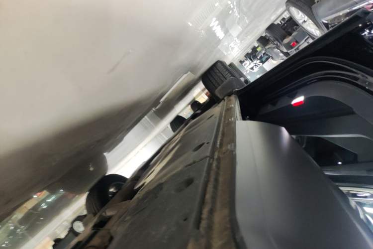 Used Volkswagen Teramont 2020 380TSI Four-Wheel Drive Comfort Edition China VI Standard Left Side Sill