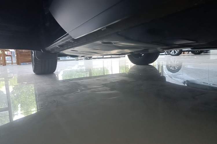 Used Volkswagen Teramont 2020 380TSI Four-Wheel Drive Luxury Version China VI Standard Left Side Sill