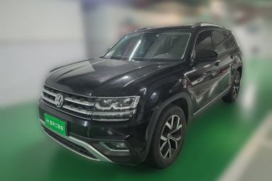 Used Volkswagen Teramont 2020 380TSI Four-Wheel Drive Luxury Version China VI Standard