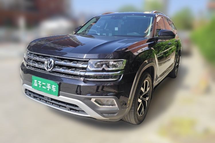 Used Volkswagen Teramont 2020 380TSI Four-Wheel Drive Luxury Version China VI Standard Guazi used car, China used car export, Used car for sale, Used cars, Cheapest cars for sale