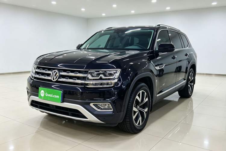 Used Volkswagen Teramont 2020 330TSI Two-Wheel-Drive Luxury Edition China VI Standard Guazi used car, China used car export, Used car for sale, Used cars, Cheapest cars for sale