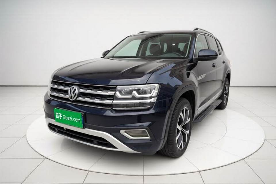 Volkswagen Teramont 2020