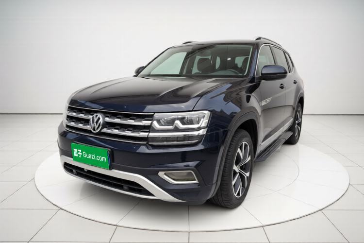 Ojetý Volkswagen Teramont 2020 Revised Version 380TSI Four-Wheel Drive Luxury Edition Guazi used car, China used car export, Used car for sale, Used cars, Cheapest cars for sale