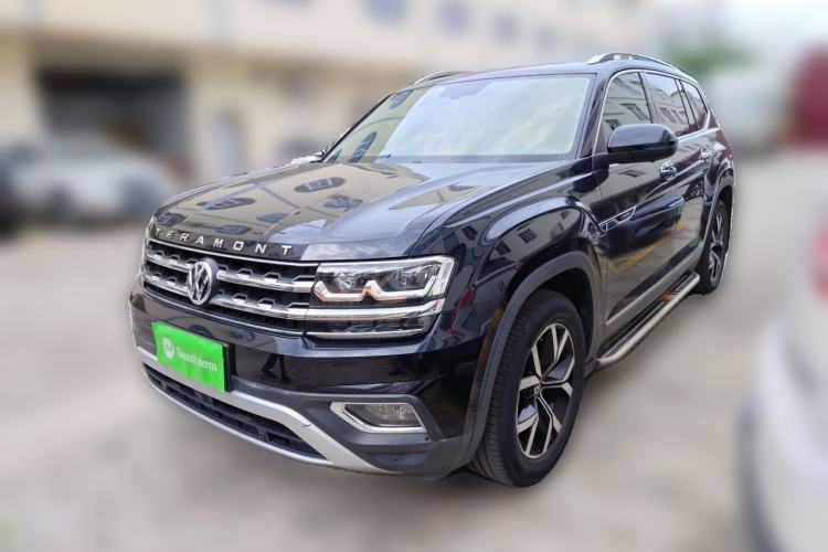 Used Volkswagen Teramont 2020 380TSI Four-Wheel Drive Luxury Version China VI Standard Guazi used car, China used car export, Used car for sale, Used  cars, Cheapest cars for sale