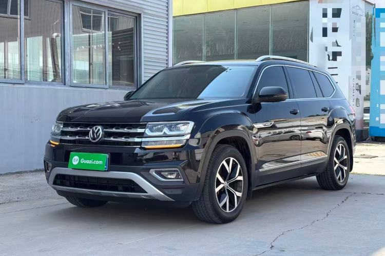 Used Volkswagen Teramont 2020 380TSI Four-Wheel Drive Luxury Version China VI Standard Guazi used car, China used car export, Used car for sale, Used  cars, Cheapest cars for sale