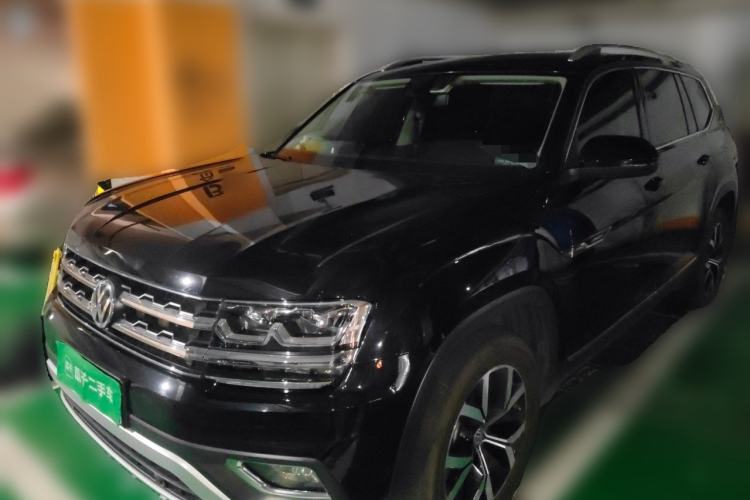 Used Volkswagen Teramont 2020 380TSI Four-Wheel Drive Luxury Version China VI Standard Guazi used car, China used car export, Used car for sale, Used cars, Cheapest cars for sale