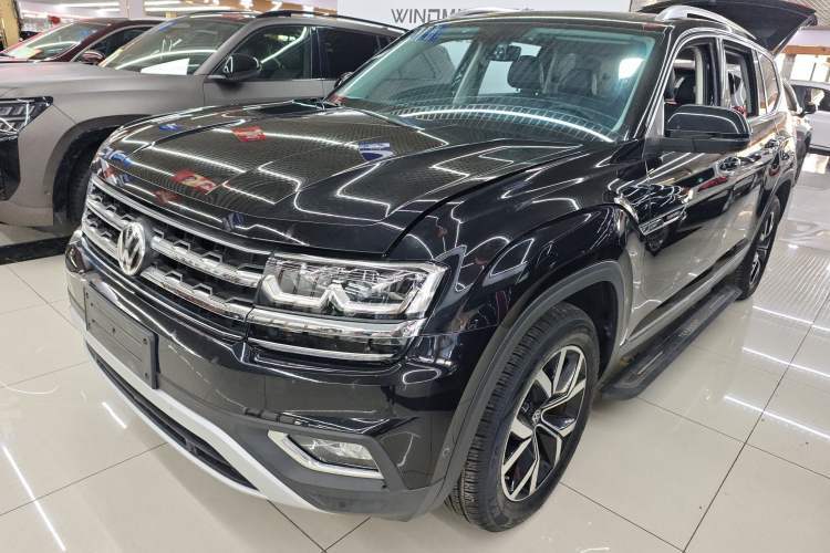 Ojetý Volkswagen Teramont 2020 Revised Version 380TSI Four-Wheel Drive Luxury Edition Guazi used car, China used car export, Used car for sale, Used cars, Cheapest cars for sale
