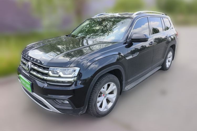 Used Volkswagen Teramont 2020 Revised Version 380TSI Four-Wheel Drive Comfort Edition Guazi used car, China used car export, Used car for sale, Used  cars, Cheapest cars for sale