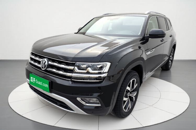 Used Volkswagen Teramont 2020 330TSI Two-Wheel-Drive Luxury Edition China VI Standard Guazi used car, China used car export, Used car for sale, Used cars, Cheapest cars for sale