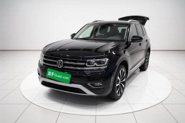 Volkswagen Teramont 2020 380TSI Four-Wheel Drive Luxury Version China VI Standard usado