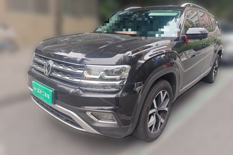 Used Volkswagen Teramont 2020 Revised Version 380TSI Four-Wheel Drive Luxury Edition Guazi used car, China used car export, Used car for sale, Used cars, Cheapest cars for sale