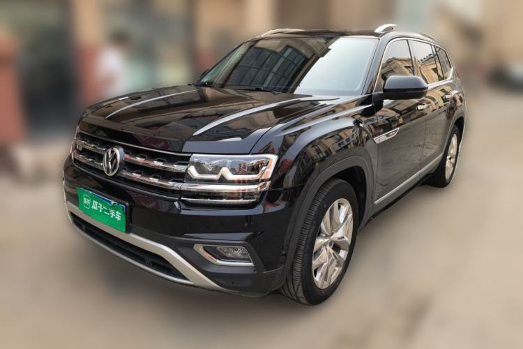 Used Volkswagen Teramont 2020 380TSI Four-Wheel Drive Luxury Version China VI Standard Guazi used car, China used car export, Used car for sale, Used cars, Cheapest cars for sale
