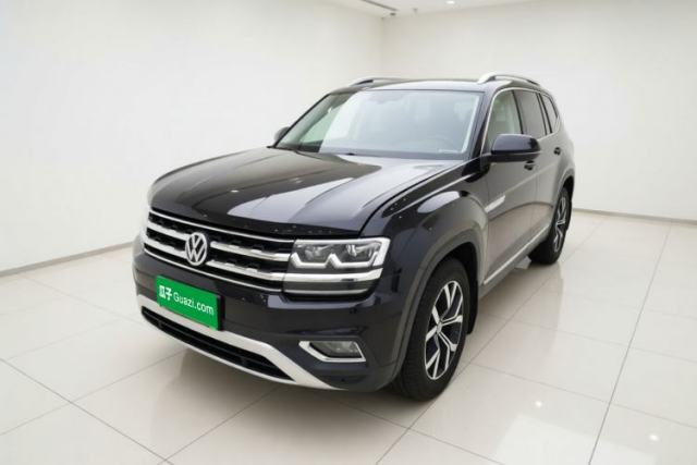Używany Volkswagen Teramont 2020 380TSI Four-Wheel Drive Luxury Version China VI Standard