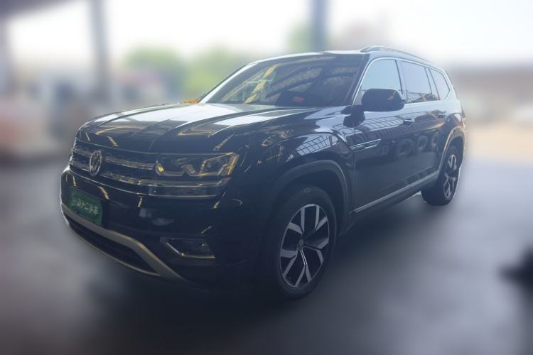 Used Volkswagen Teramont 2020 Revised Version 380TSI Four-Wheel Drive Luxury Edition Guazi used car, China used car export, Used car for sale, Used cars, Cheapest cars for sale
