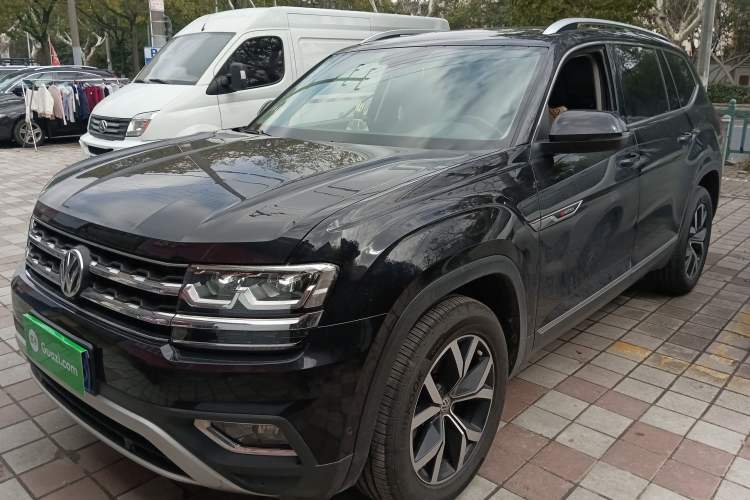 Ojetý Volkswagen Teramont 2020 Revised Version 380TSI Four-Wheel Drive Luxury Edition Guazi used car, China used car export, Used car for sale, Used cars, Cheapest cars for sale