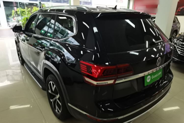 Volkswagen Teramont 2020 — 4