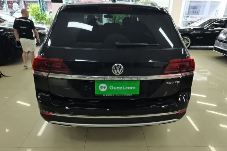 Volkswagen Teramont 2020 — 5
