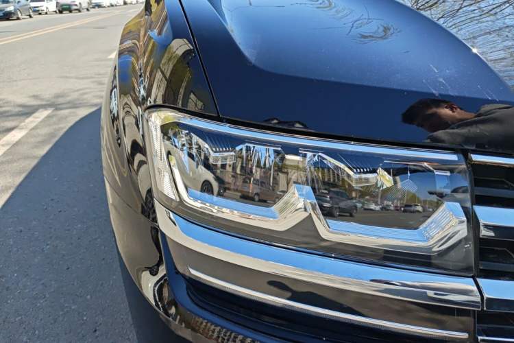 Used Volkswagen Teramont 2020 380TSI Four-Wheel Drive Comfort Edition China VI Standard Right Front Headlight