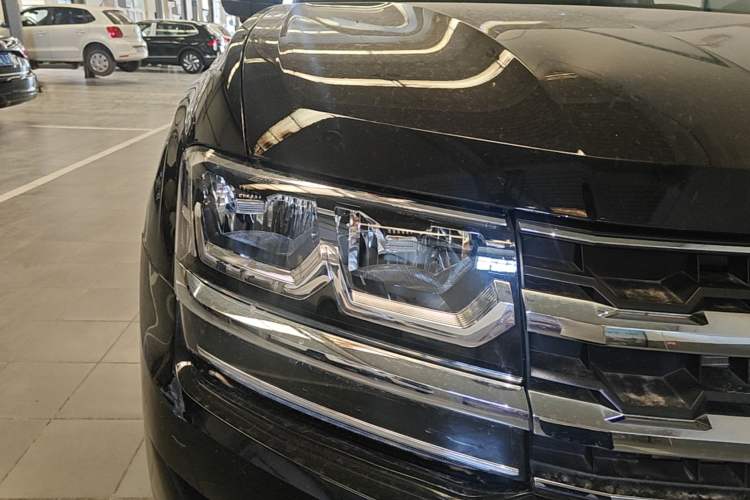 Used Volkswagen Teramont 2020 380TSI Four-Wheel Drive Luxury Version China VI Standard Right Front Headlight