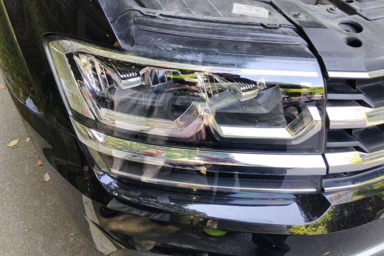 Used Volkswagen Teramont 2020 380TSI Four-Wheel Drive Luxury Version China VI Standard Right Front Headlight