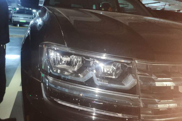 Used Volkswagen Teramont 2020 380TSI Four-Wheel Drive Luxury Version China VI Standard Right Front Headlight