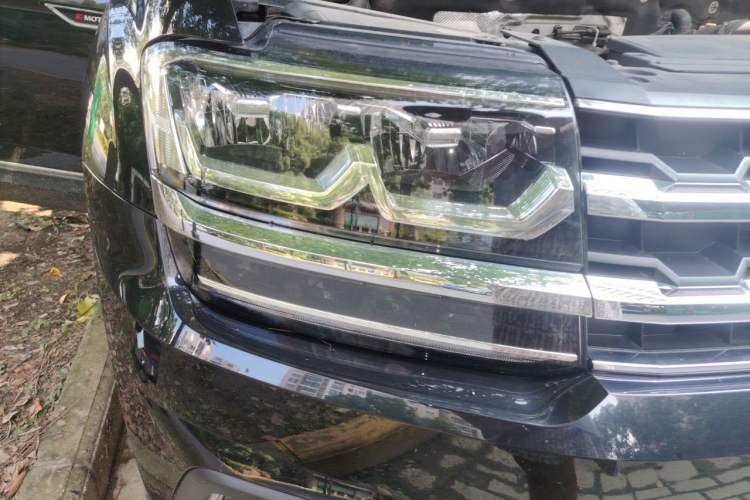 Used Volkswagen Teramont 2020 380TSI Four-Wheel Drive Luxury Version China VI Standard Right Front Headlight