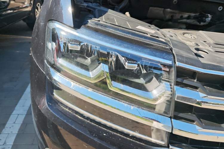 Used Volkswagen Teramont 2020 380TSI Four-Wheel Drive Comfort Edition China VI Standard Right Front Headlight