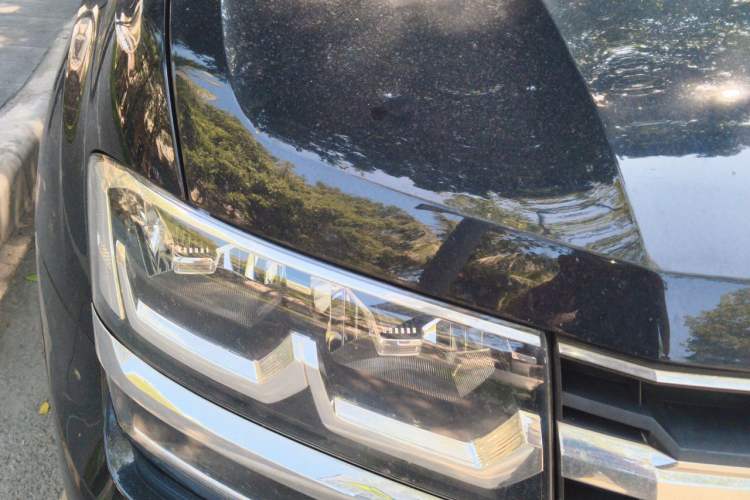 Used Volkswagen Teramont 2020 Revised Version 380TSI Four-Wheel Drive Comfort Edition Right Front Headlight