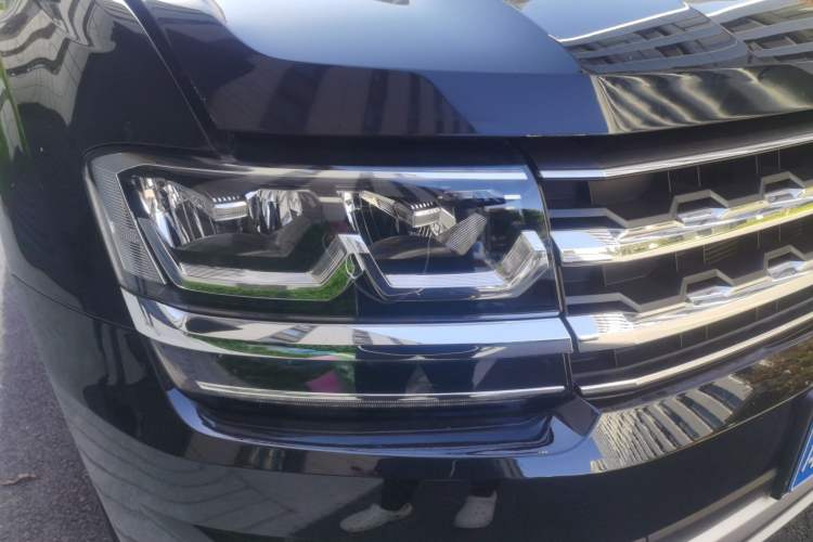 Used Volkswagen Teramont 2020 380TSI Four-Wheel Drive Luxury Version China VI Standard Right Front Headlight