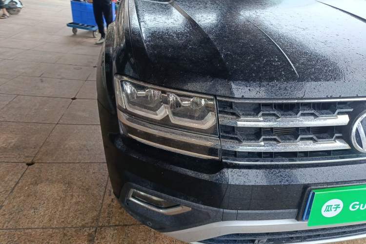 Used Volkswagen Teramont 2020 380TSI Four-Wheel Drive Luxury Version China VI Standard Right Front Headlight