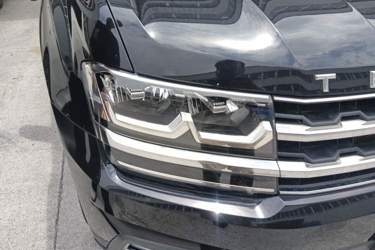 Used Volkswagen Teramont 2020 380TSI Four-Wheel Drive Luxury Version China VI Standard Right Front Headlight