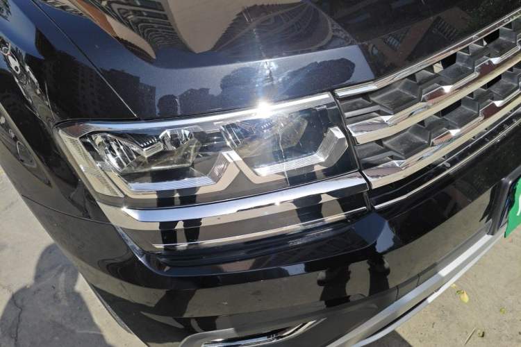 Used Volkswagen Teramont 2020 380TSI Four-Wheel Drive Luxury Version China VI Standard Right Front Headlight