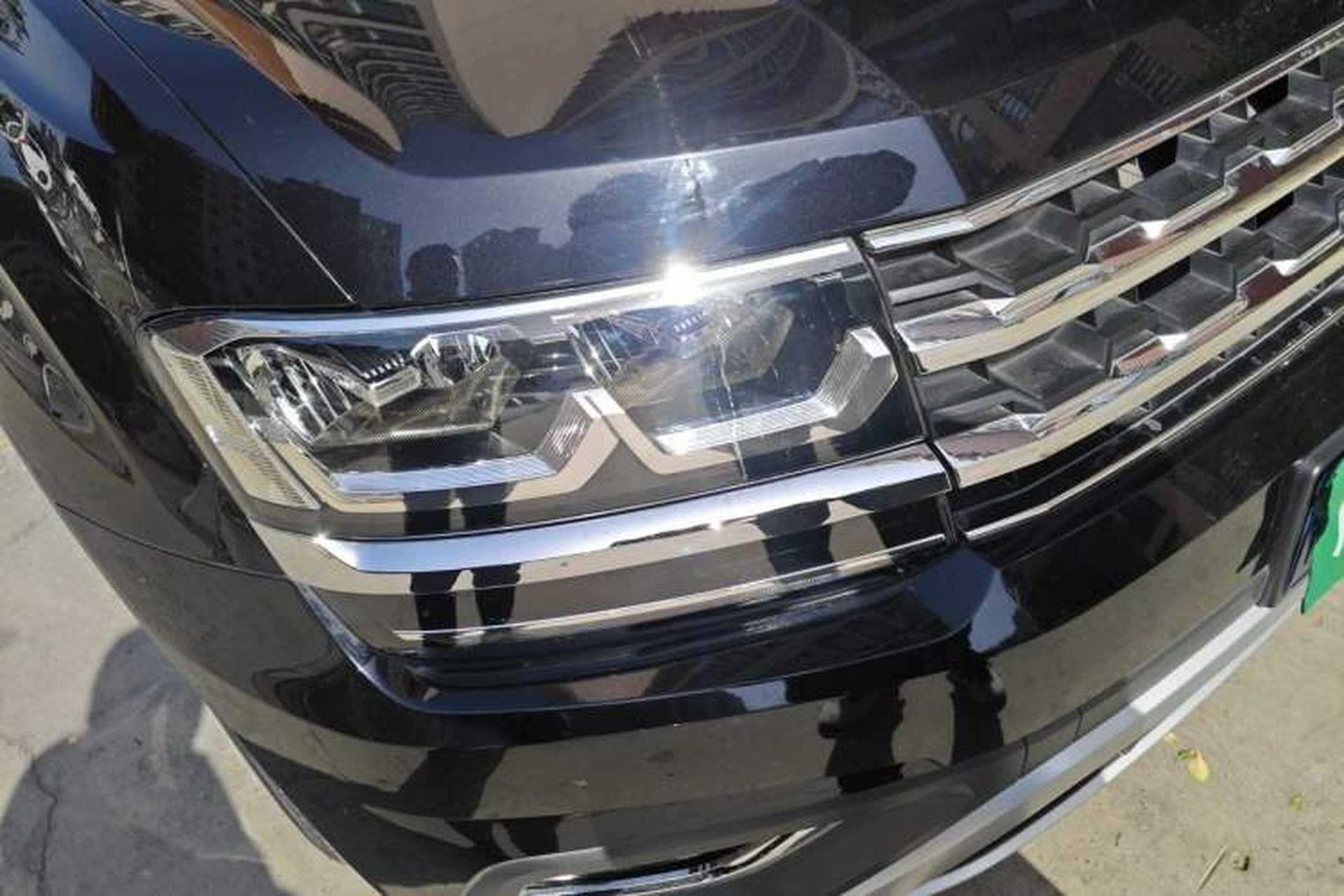 Used Volkswagen Teramont 2020 380TSI Four-Wheel Drive Luxury Version China VI Standard Right Front Headlight