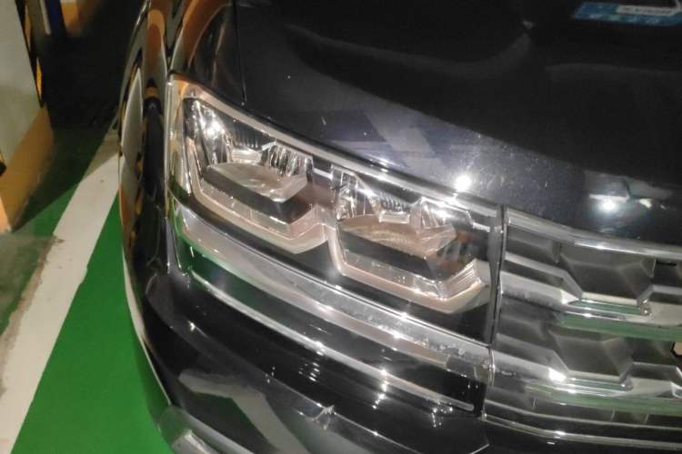Used Volkswagen Teramont 2020 380TSI Four-Wheel Drive Luxury Version China VI Standard Right Front Headlight
