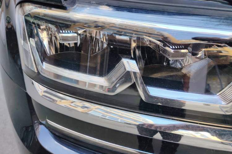 Used Volkswagen Teramont 2020 380TSI Four-Wheel Drive Luxury Version China VI Standard Right Front Headlight