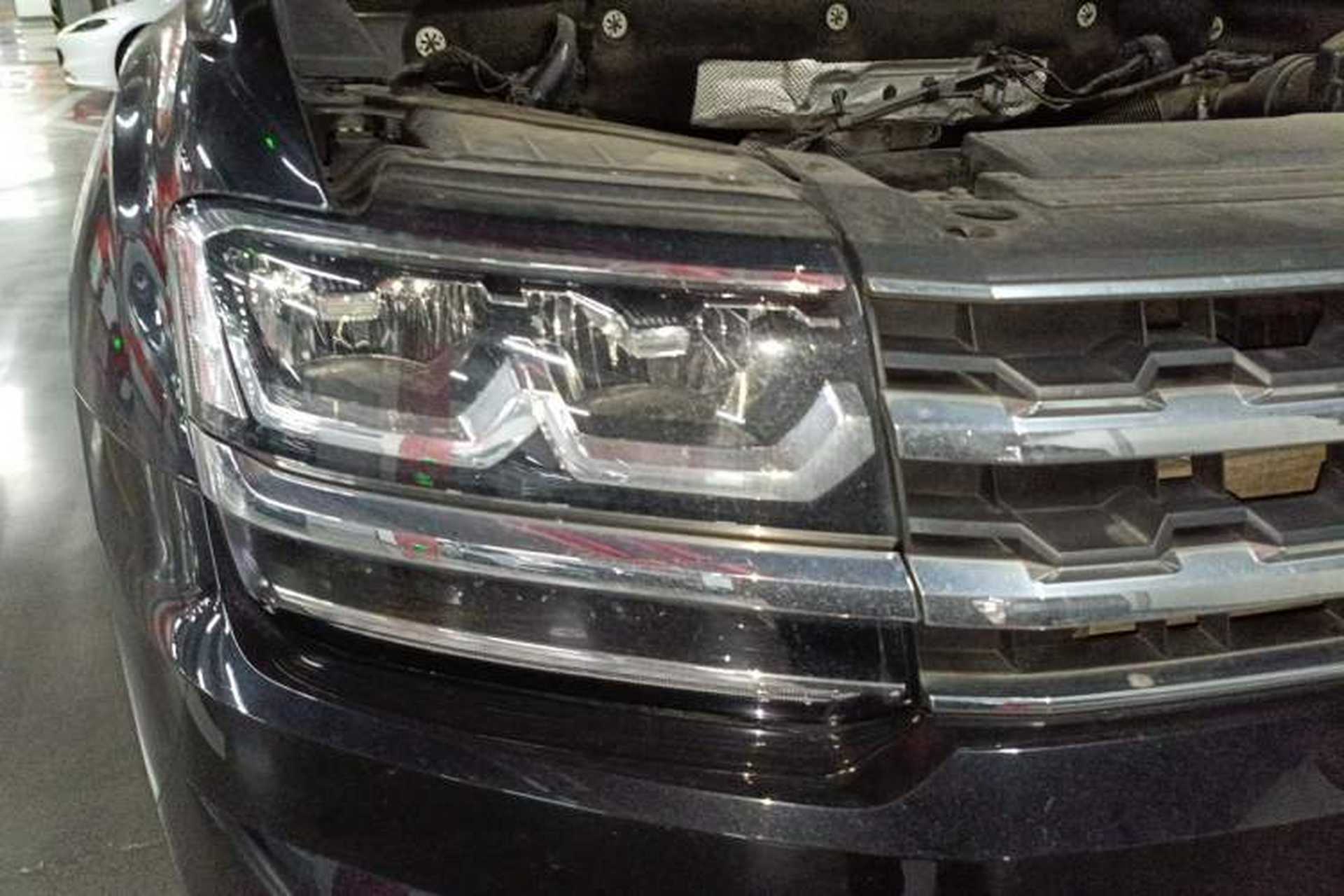 Used Volkswagen Teramont 2020 330TSI Two-Wheel-Drive Luxury Edition China VI Standard Right Front Headlight