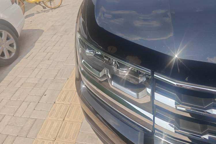 Used Volkswagen Teramont 2020 380TSI Four-Wheel Drive Comfort Edition China VI Standard Right Front Headlight